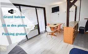 Le Relai S11 - Lumineux appt 4-6 pers, 30m des pistes, grand balcon exposé EST