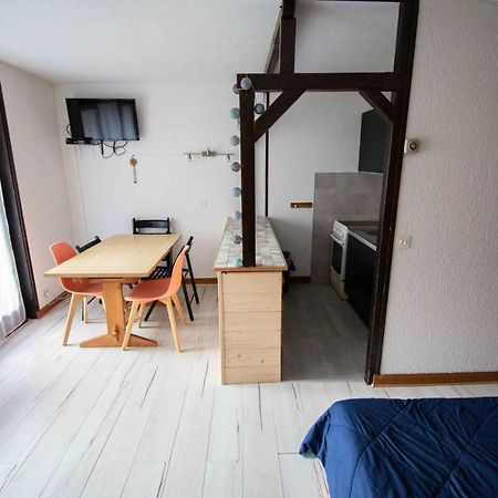 Relai S11 Grand Et Lumineux Studio Avec Coin Montagne 4-6 Pers, Wifi, 30M Des Pistes, Grand Balcon, Draps Non Compris Saint-Jean-dʼAulps Esterno foto